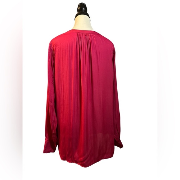 Sanctuary Fuchsia Blouse - Picture 6 of 7